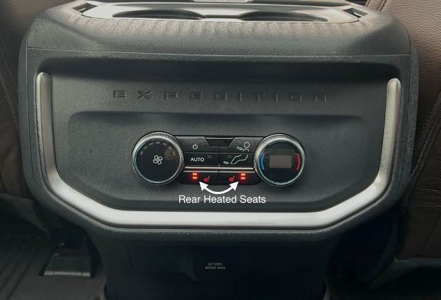 2025 Ford Expedition King Ranch MAX