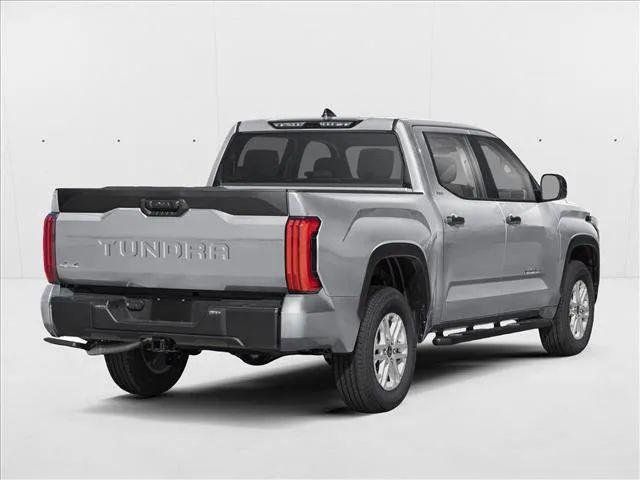 2026 Toyota Tundra SR5 CrewMax 5.5' Bed