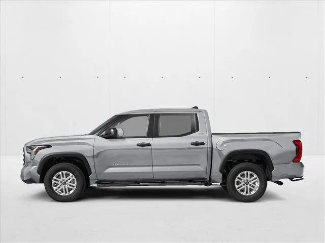 2026 Toyota Tundra SR5 CrewMax 5.5' Bed