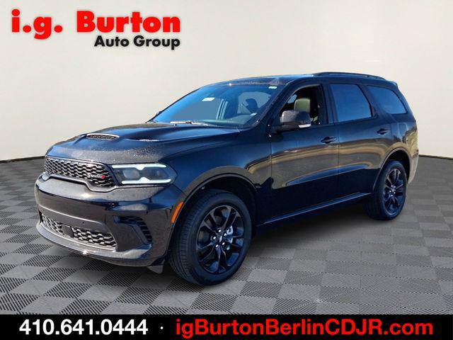 2026 Dodge Durango GT PLUS AWD