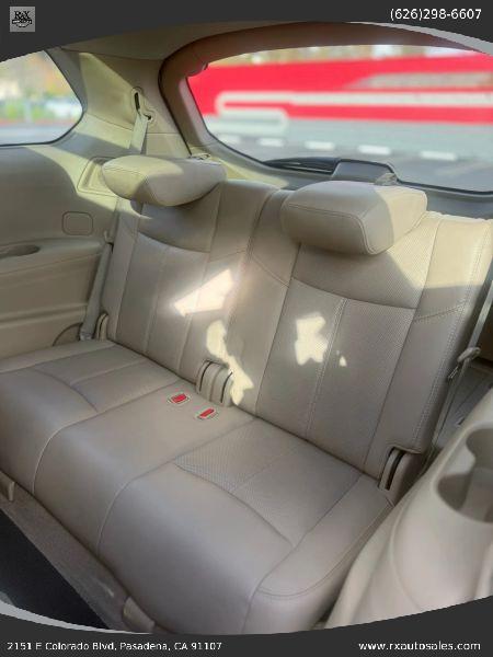 2015 Nissan Pathfinder Platinum