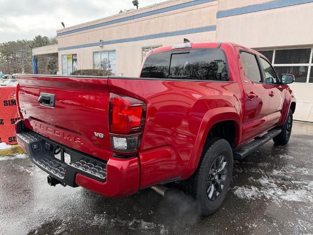 2023 Toyota Tacoma SR5 V6