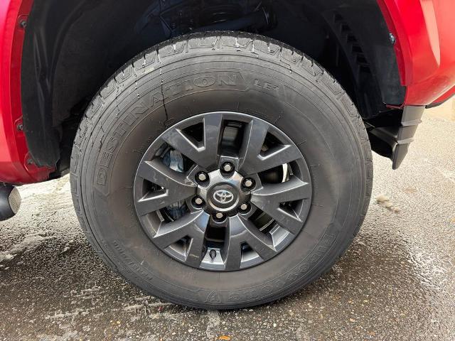 2023 Toyota Tacoma SR5 V6