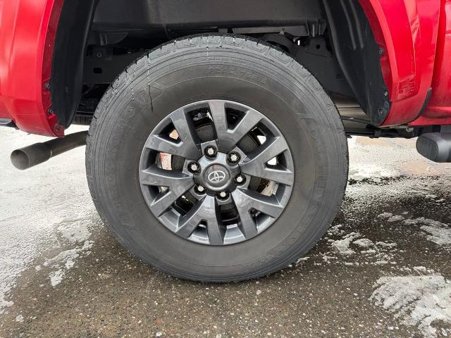 2023 Toyota Tacoma SR5 V6