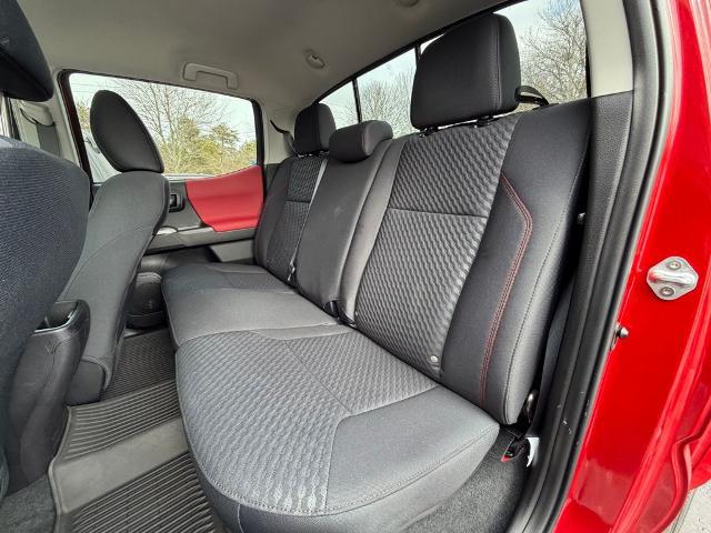 2023 Toyota Tacoma SR5 V6
