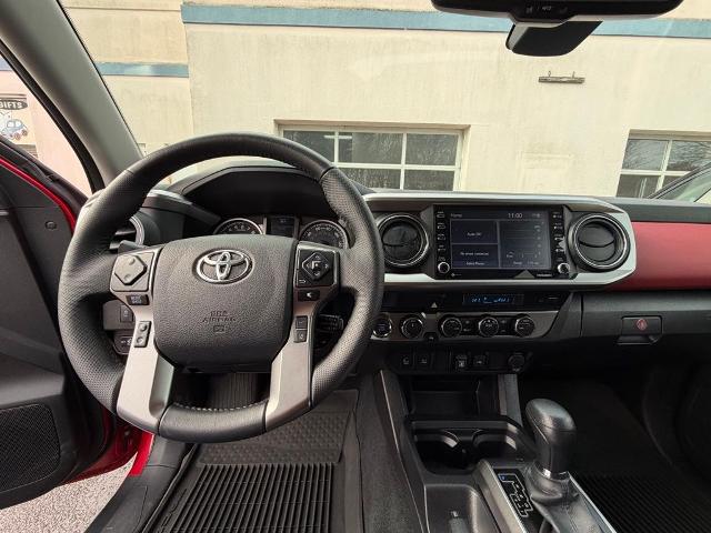2023 Toyota Tacoma SR5 V6