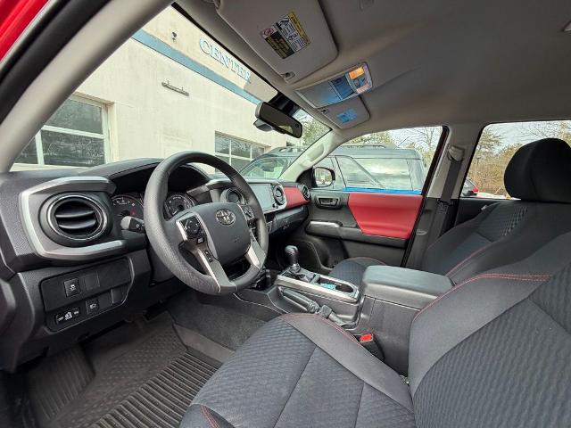 2023 Toyota Tacoma SR5 V6