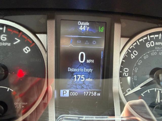 2023 Toyota Tacoma SR5 V6
