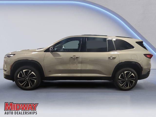 2026 Buick Enclave 