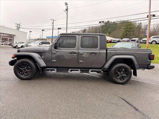 2023 Jeep Gladiator Sport S 4x4