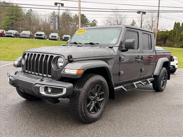 2023 Jeep Gladiator Sport S 4x4 2023 Jeep Gladiator Sport S 4x4