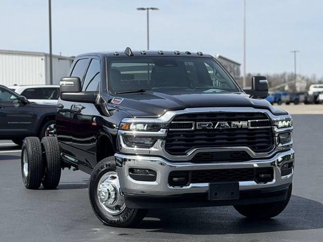 2026 Ram 3500 Tradesman/Big Horn