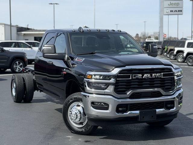 2026 Ram 3500 Tradesman/Big Horn