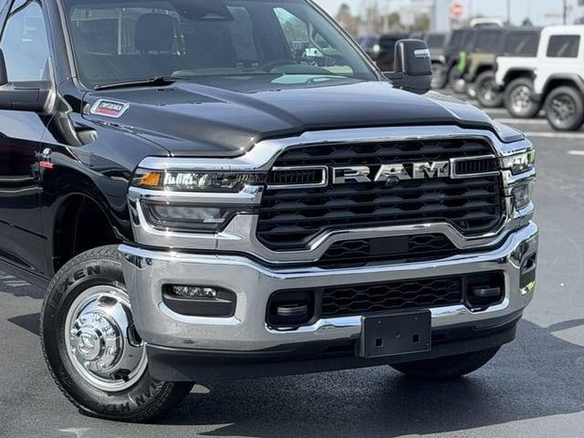 2026 Ram 3500 Tradesman/Big Horn
