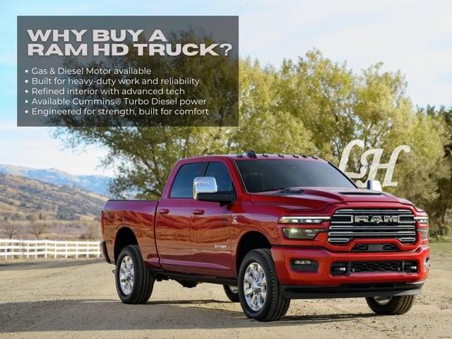 2026 Ram 3500 Tradesman/Big Horn