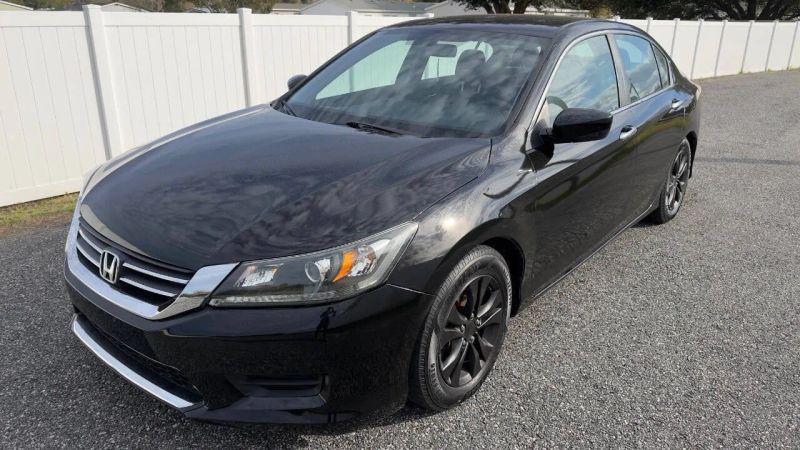 2014 Honda Accord LX for sale in Orlando, FL