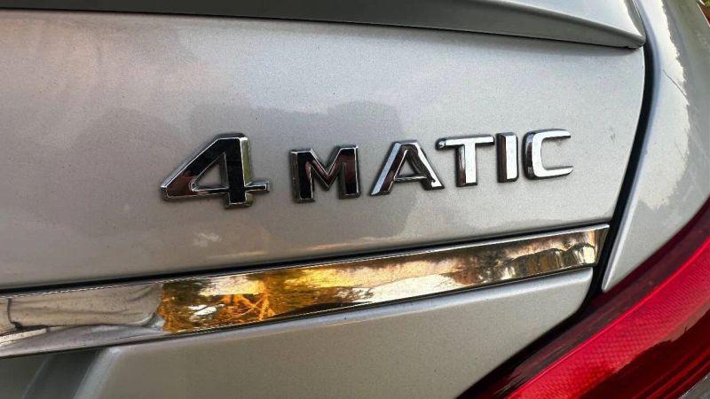 2014 Mercedes-Benz CLS 4MATIC