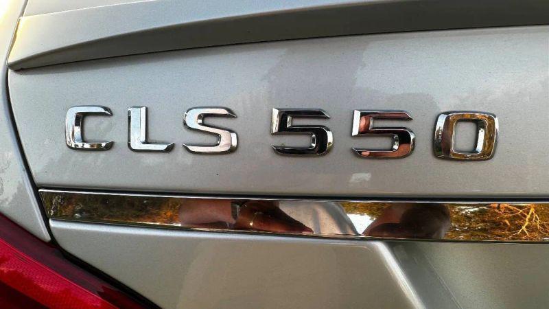 2014 Mercedes-Benz CLS 4MATIC