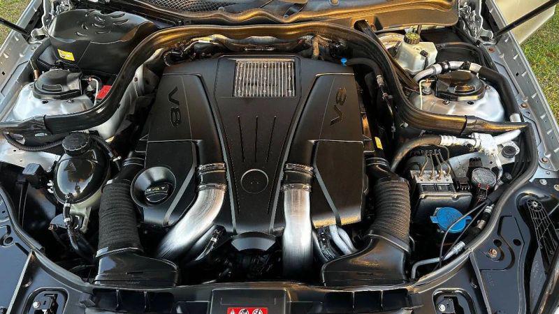 2014 Mercedes-Benz CLS 4MATIC