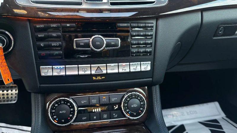 2014 Mercedes-Benz CLS 4MATIC