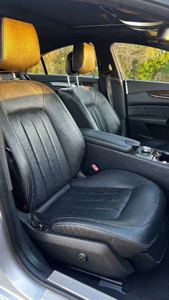 2014 Mercedes-Benz CLS 4MATIC