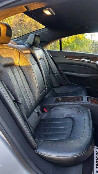 2014 Mercedes-Benz CLS 4MATIC