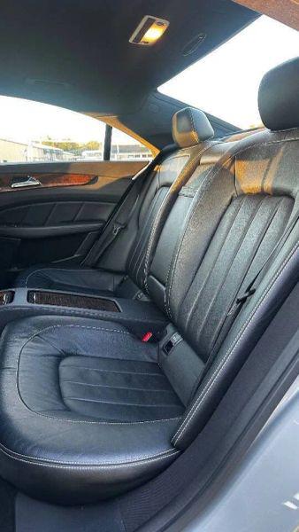 2014 Mercedes-Benz CLS 4MATIC