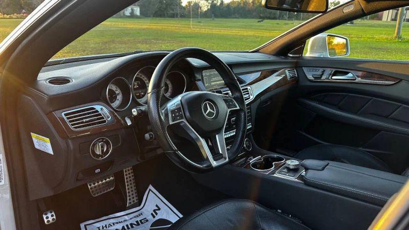 2014 Mercedes-Benz CLS 4MATIC