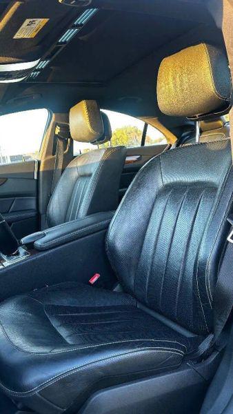 2014 Mercedes-Benz CLS 4MATIC