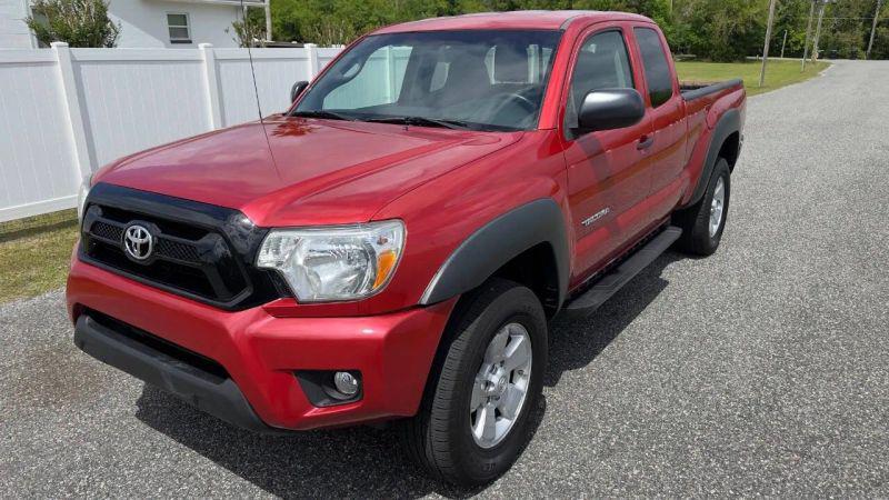 2012 Toyota Tacoma Base V6 for sale in Orlando, FL