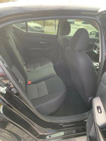 2021 Nissan Sentra SV Xtronic CVT