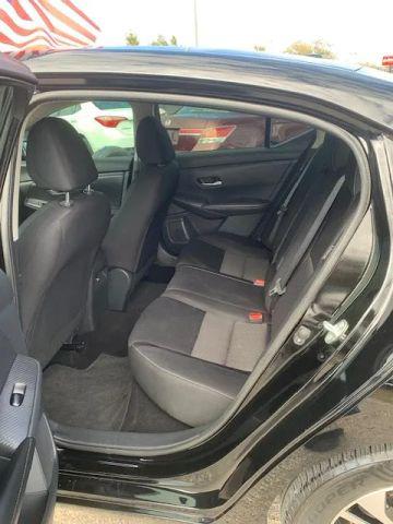 2021 Nissan Sentra SV Xtronic CVT