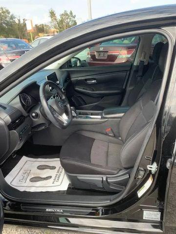 2021 Nissan Sentra SV Xtronic CVT