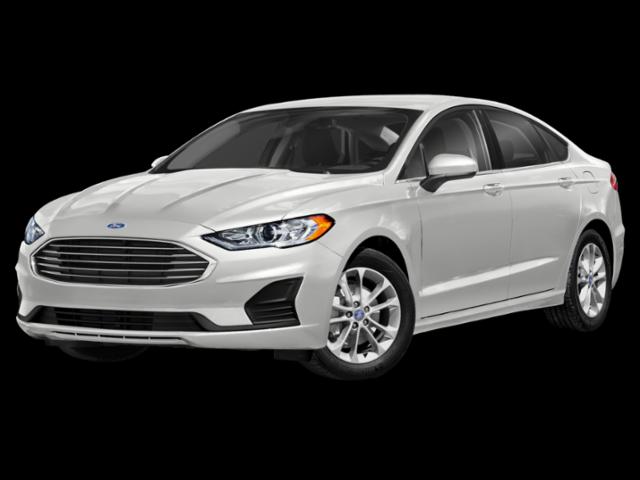 2020 Ford Fusion S