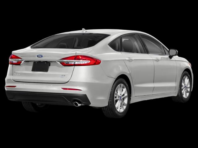 2020 Ford Fusion S