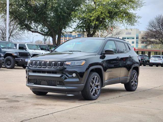 2026 Jeep Compass COMPASS LIMITED ALTITUDE 4X4