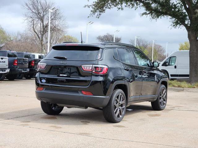 2026 Jeep Compass COMPASS LIMITED ALTITUDE 4X4