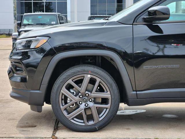 2026 Jeep Compass Limited Altitude