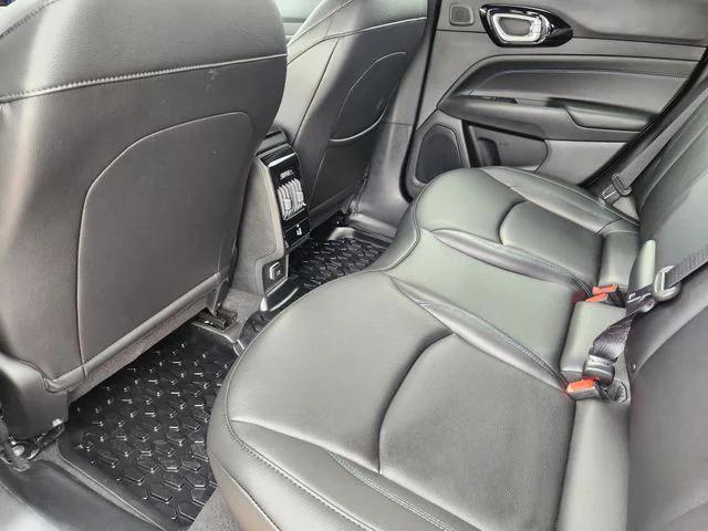 2026 Jeep Compass Limited Altitude