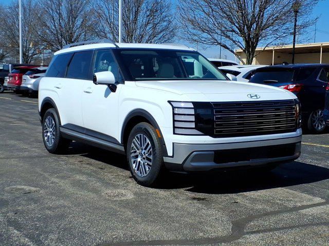 2026 Hyundai Palisade SEL Premium