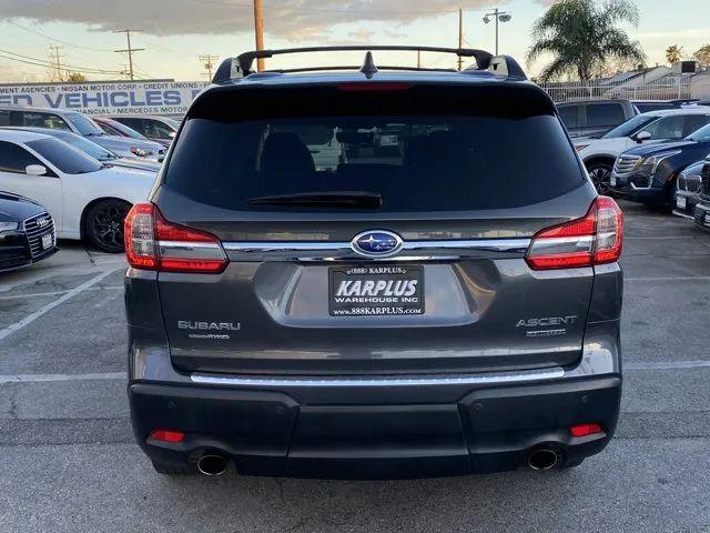 2021 Subaru Ascent Limited