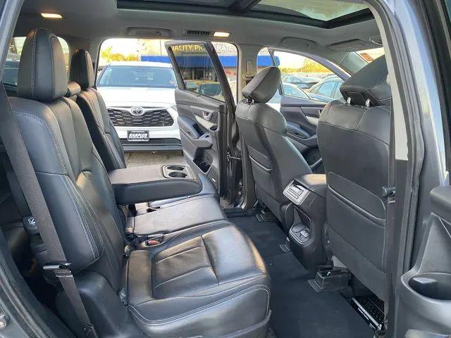 2021 Subaru Ascent Limited