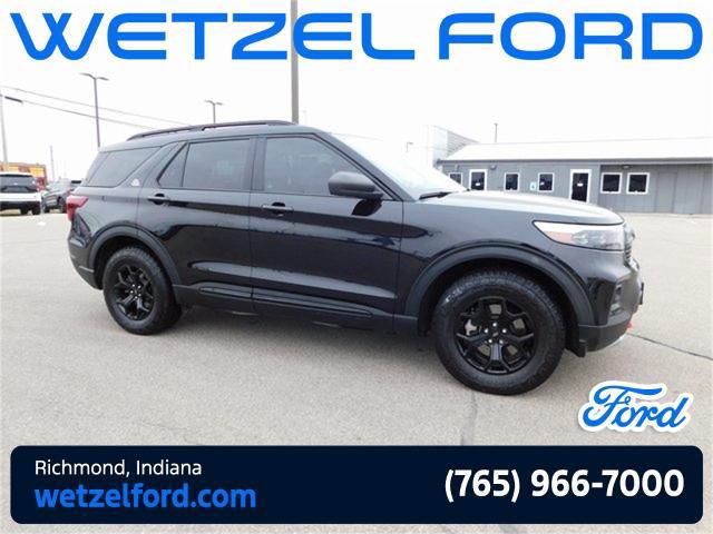 2023 Ford Explorer Timberline for sale in Richmond, IN