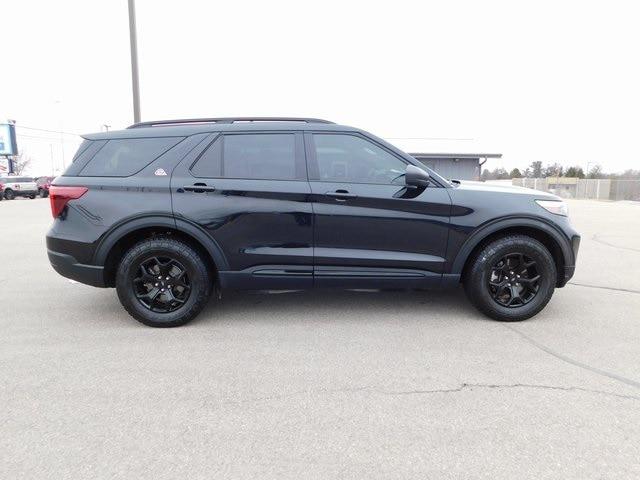 2023 Ford Explorer Timberline