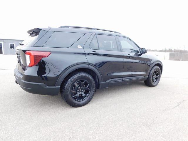 2023 Ford Explorer Timberline