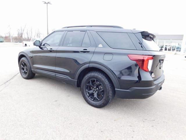 2023 Ford Explorer Timberline