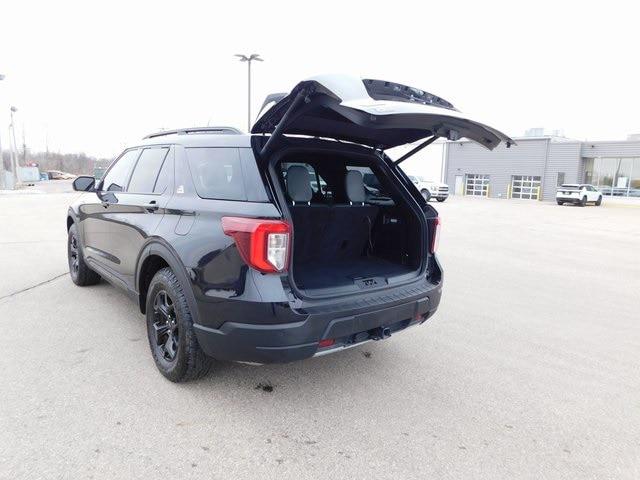 2023 Ford Explorer Timberline