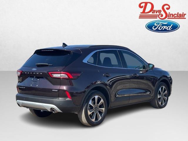 2023 Ford Escape Platinum
