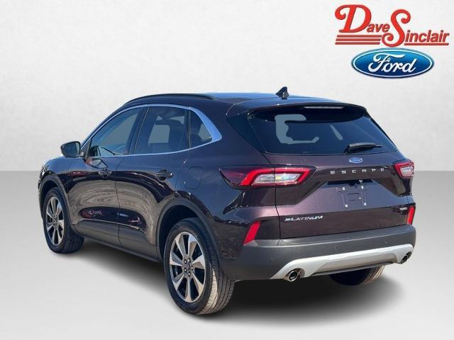 2023 Ford Escape Platinum