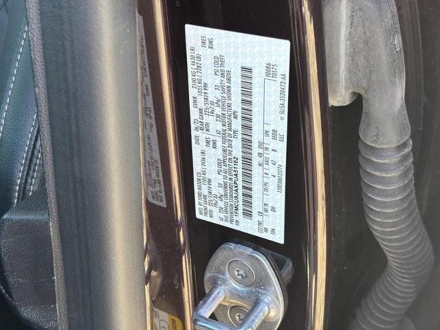 2023 Ford Escape Platinum